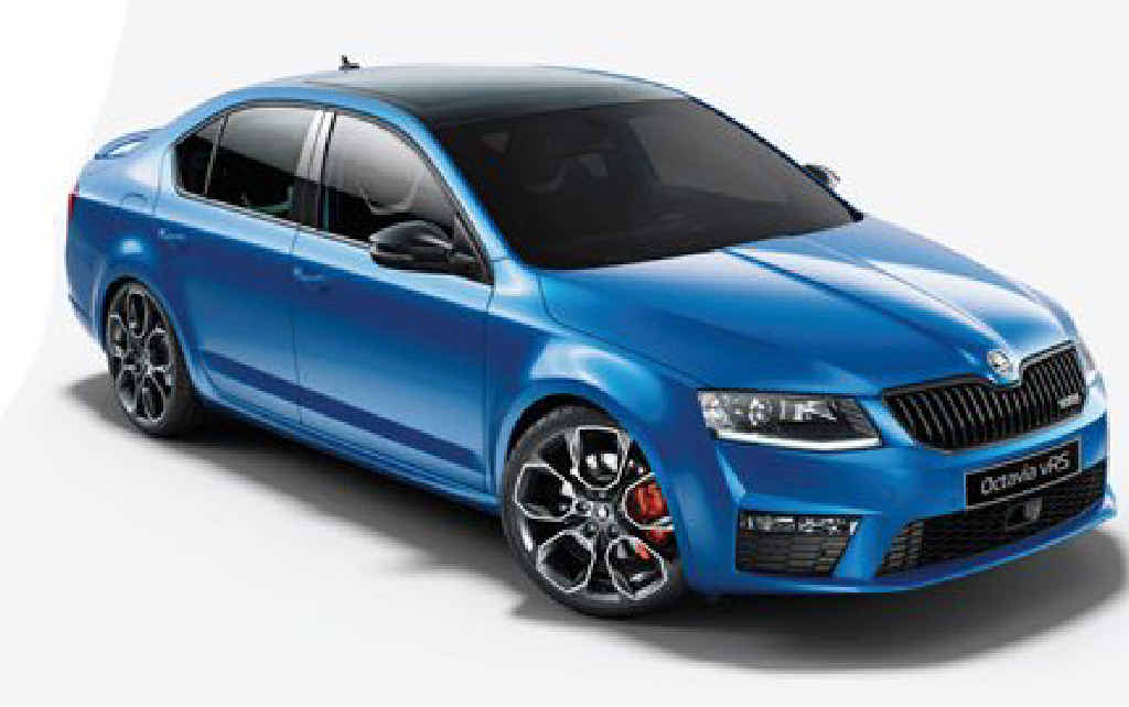 BRING IT ON: A drive in the Skoda Octavia RS will have you grinning from ear to ear. BRING IT ON: A drive in the Skoda Octavia RS will have you grinning from ear to ear.